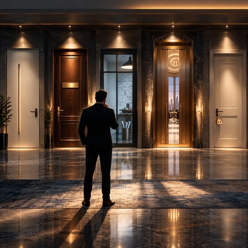 What type of real estate agent are you